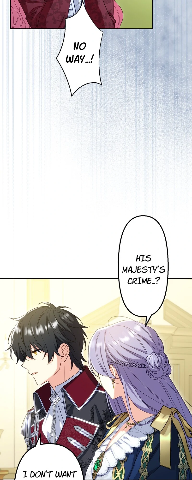 The Final-Boss Prince is Somehow Obsessed with the Chubby Villainess: Reincarnated Me Chapter 42 - page 33