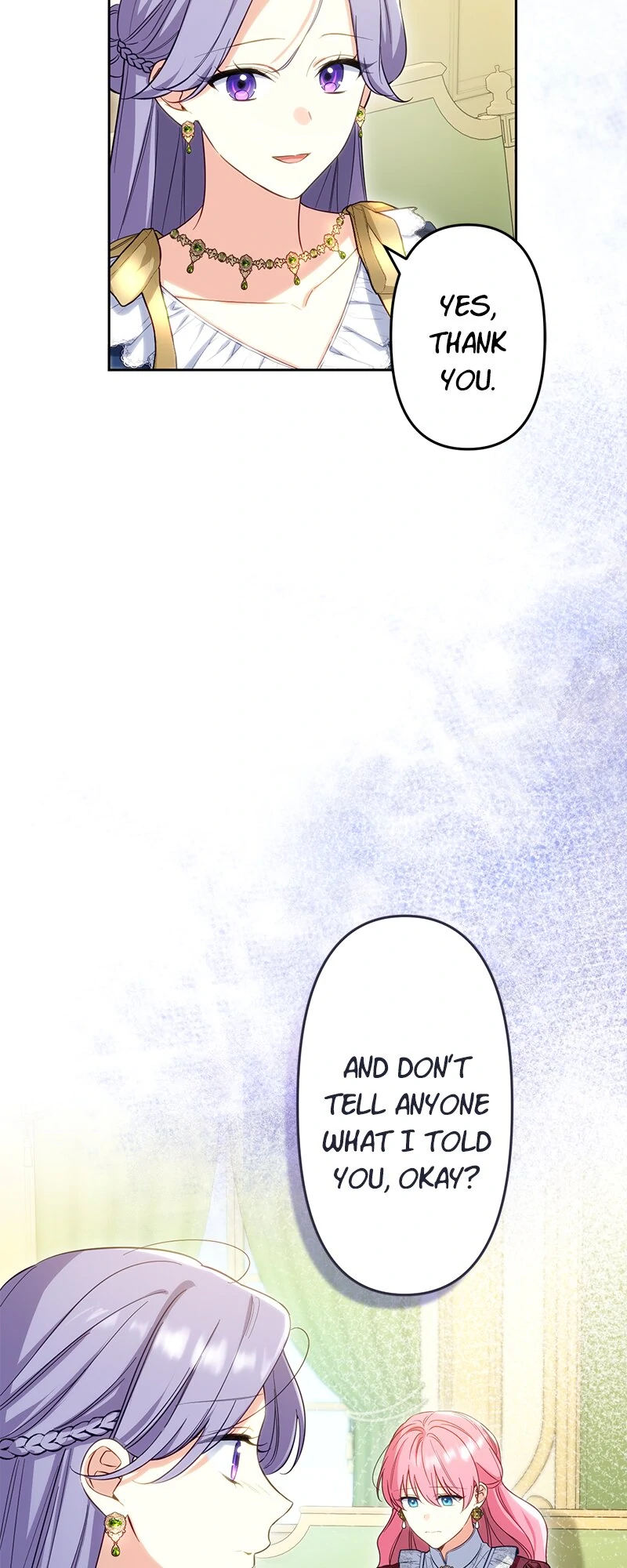 The Final-Boss Prince is Somehow Obsessed with the Chubby Villainess: Reincarnated Me Chapter 42 - page 37