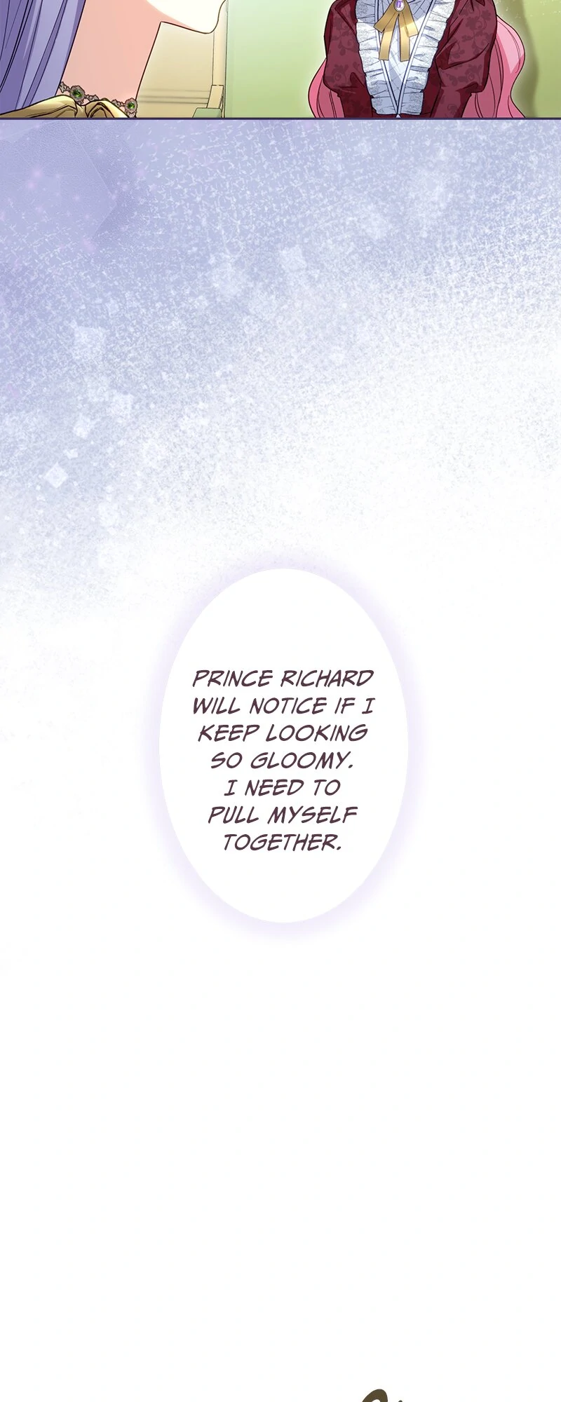 The Final-Boss Prince is Somehow Obsessed with the Chubby Villainess: Reincarnated Me Chapter 42 - page 38