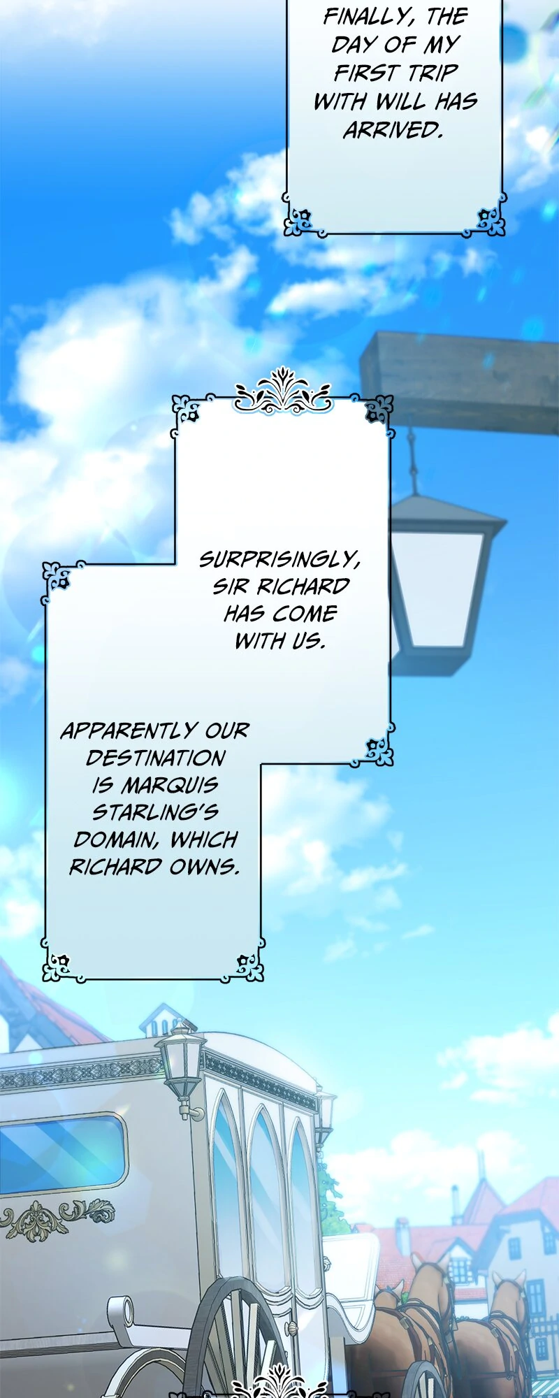 The Final-Boss Prince is Somehow Obsessed with the Chubby Villainess: Reincarnated Me Chapter 42 - page 4