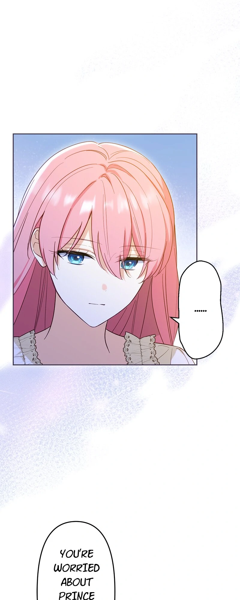 The Final-Boss Prince is Somehow Obsessed with the Chubby Villainess: Reincarnated Me Chapter 42 - page 42