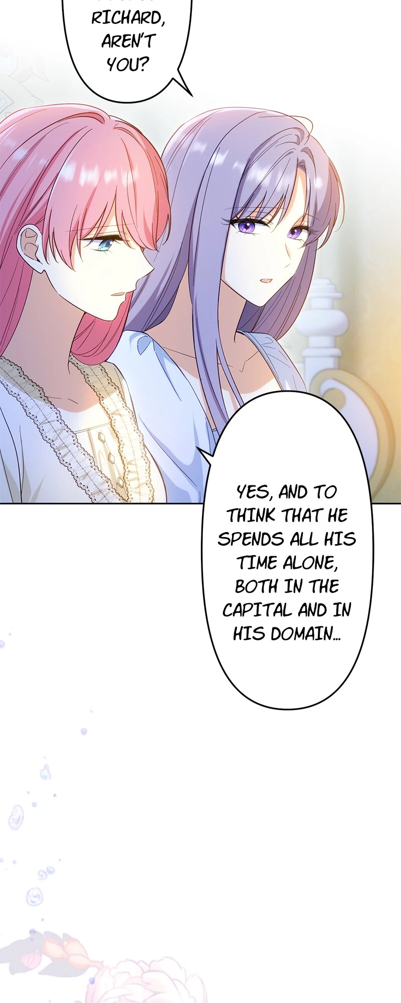 The Final-Boss Prince is Somehow Obsessed with the Chubby Villainess: Reincarnated Me Chapter 42 - page 43
