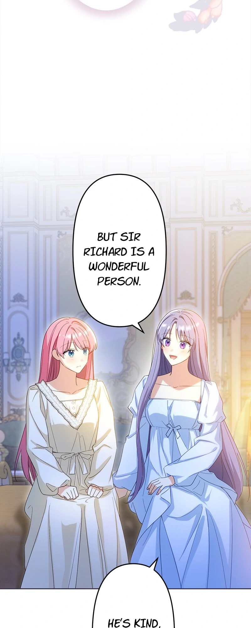 The Final-Boss Prince is Somehow Obsessed with the Chubby Villainess: Reincarnated Me Chapter 42 - page 45