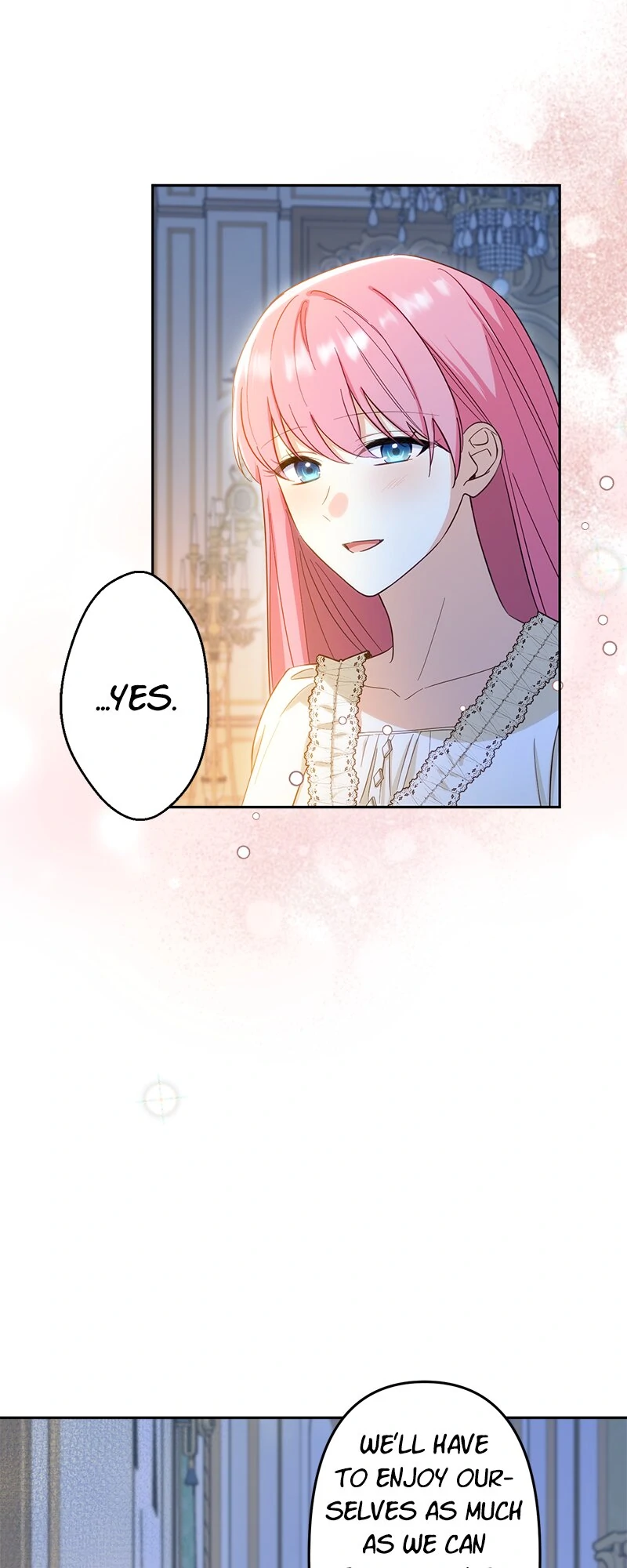 The Final-Boss Prince is Somehow Obsessed with the Chubby Villainess: Reincarnated Me Chapter 42 - page 47