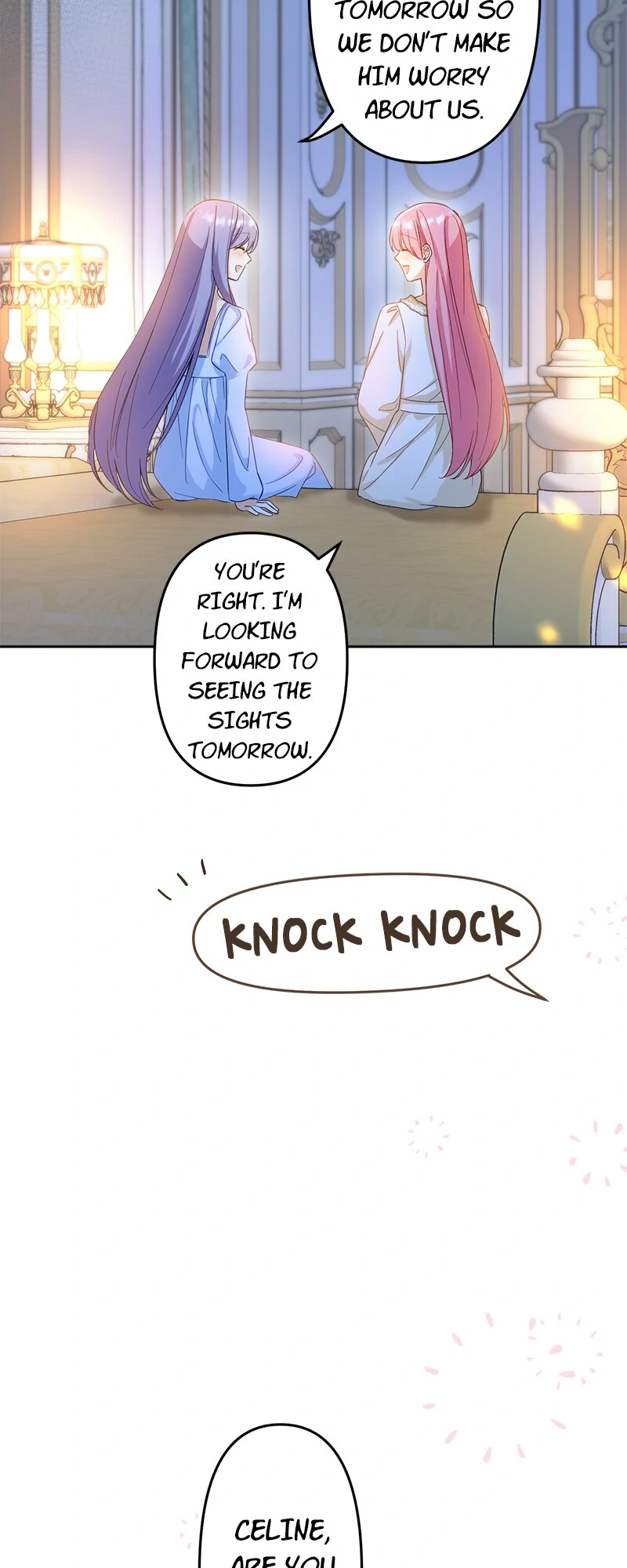 The Final-Boss Prince is Somehow Obsessed with the Chubby Villainess: Reincarnated Me Chapter 42 - page 48