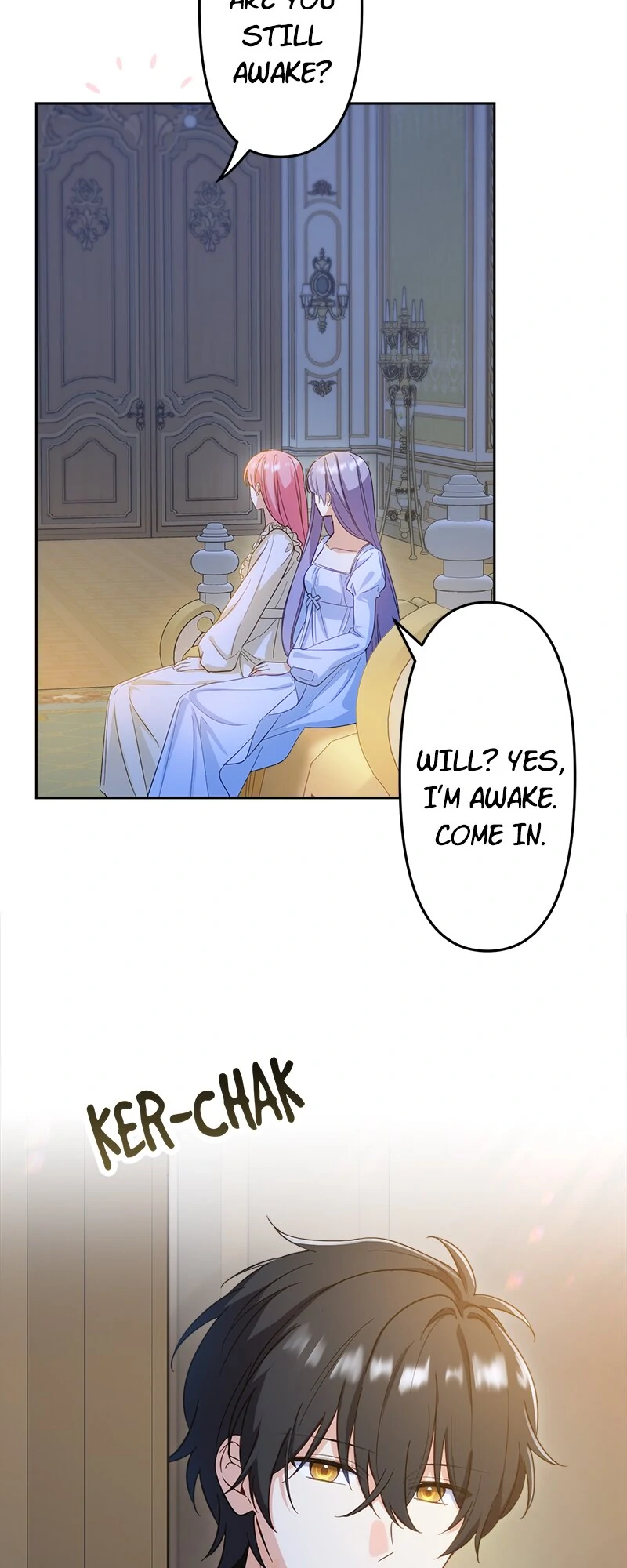 The Final-Boss Prince is Somehow Obsessed with the Chubby Villainess: Reincarnated Me Chapter 42 - page 49