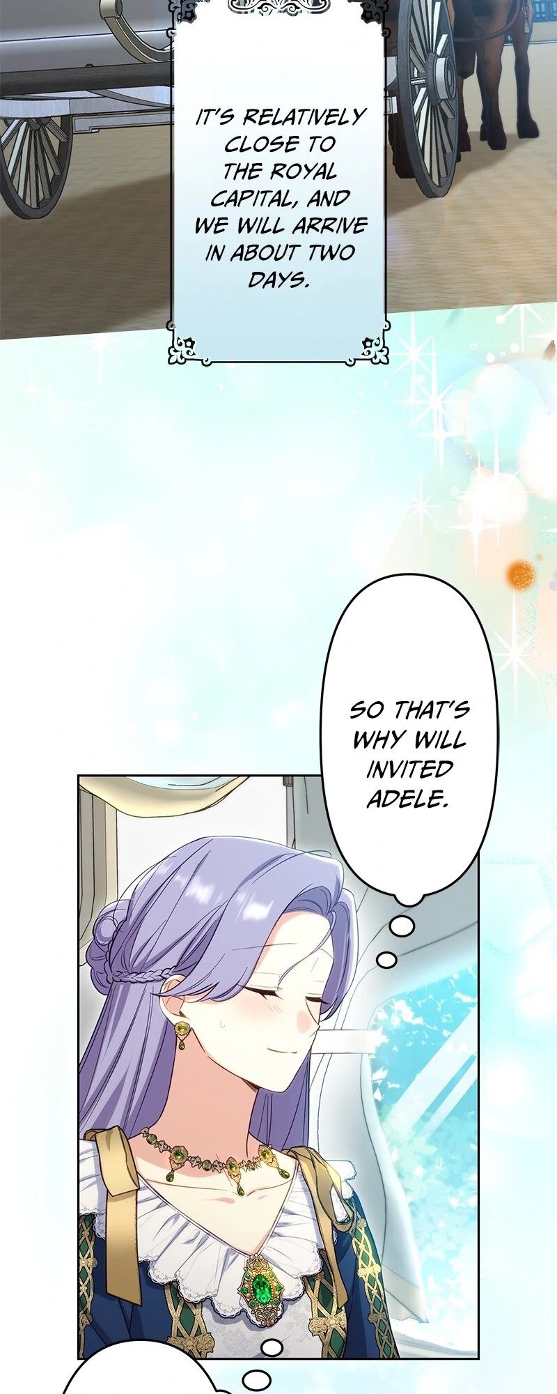 The Final-Boss Prince is Somehow Obsessed with the Chubby Villainess: Reincarnated Me Chapter 42 - page 5