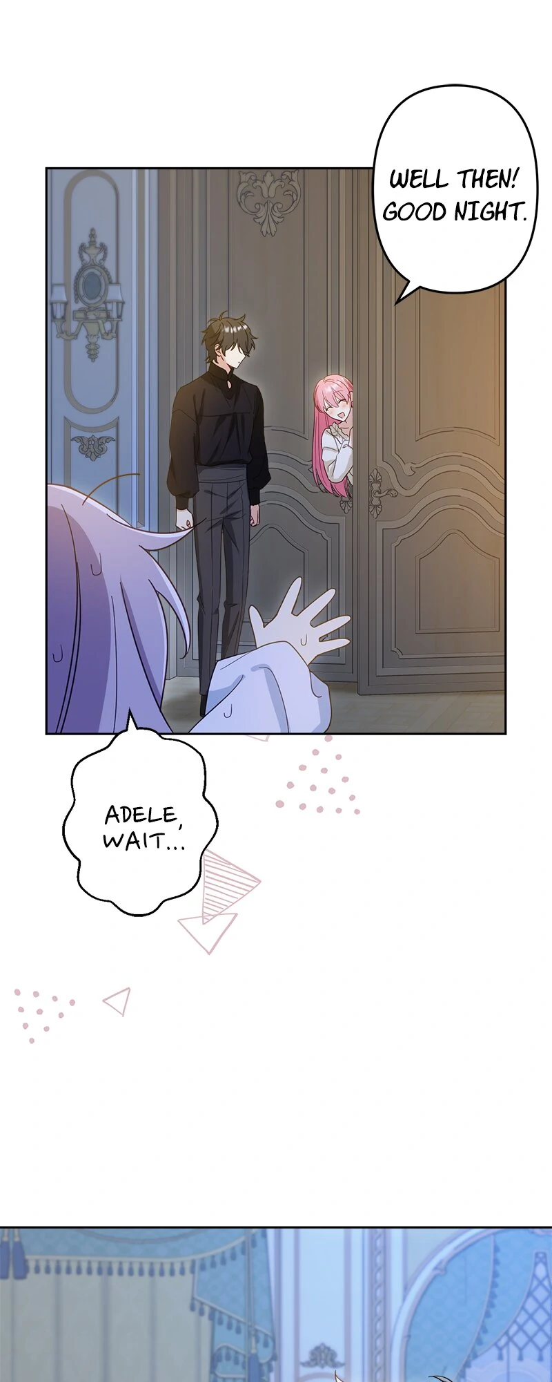 The Final-Boss Prince is Somehow Obsessed with the Chubby Villainess: Reincarnated Me Chapter 42 - page 52