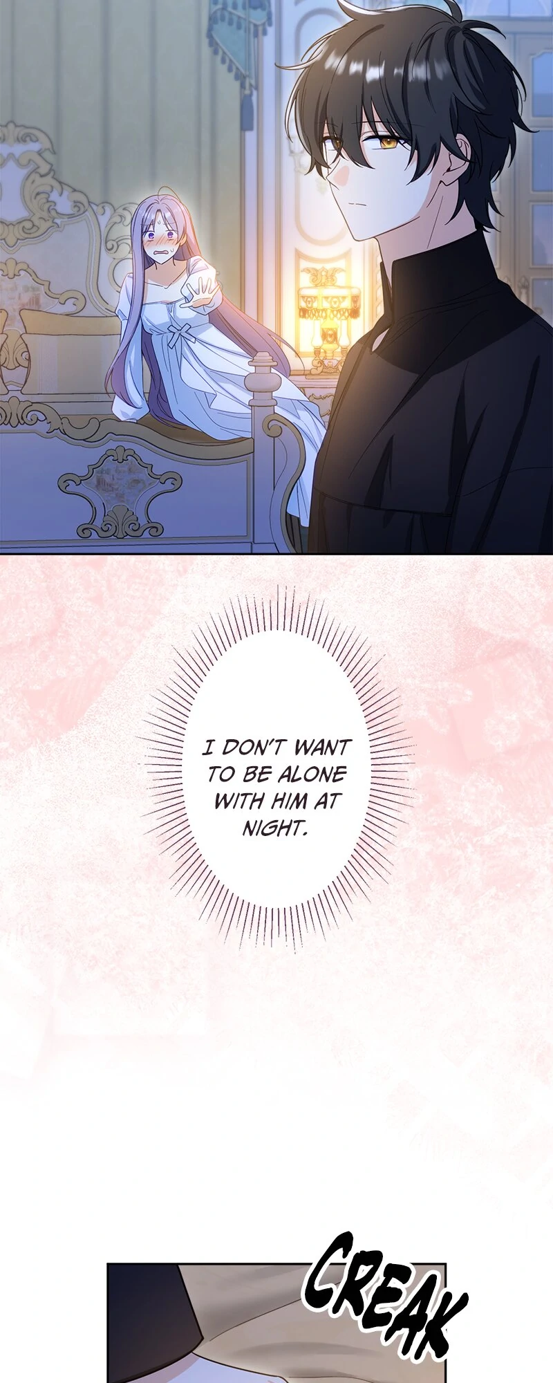 The Final-Boss Prince is Somehow Obsessed with the Chubby Villainess: Reincarnated Me Chapter 42 - page 53