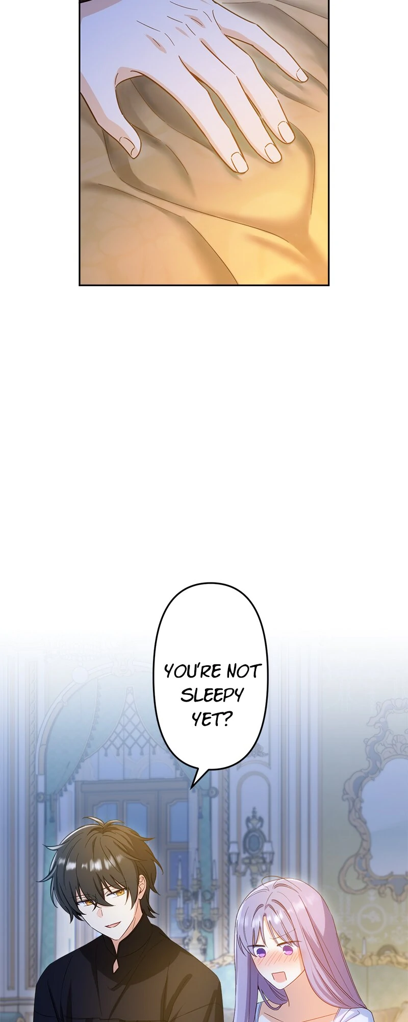 The Final-Boss Prince is Somehow Obsessed with the Chubby Villainess: Reincarnated Me Chapter 42 - page 54