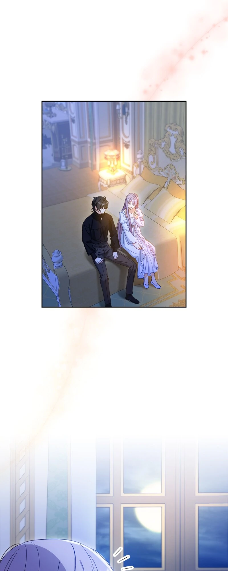 The Final-Boss Prince is Somehow Obsessed with the Chubby Villainess: Reincarnated Me Chapter 42 - page 58