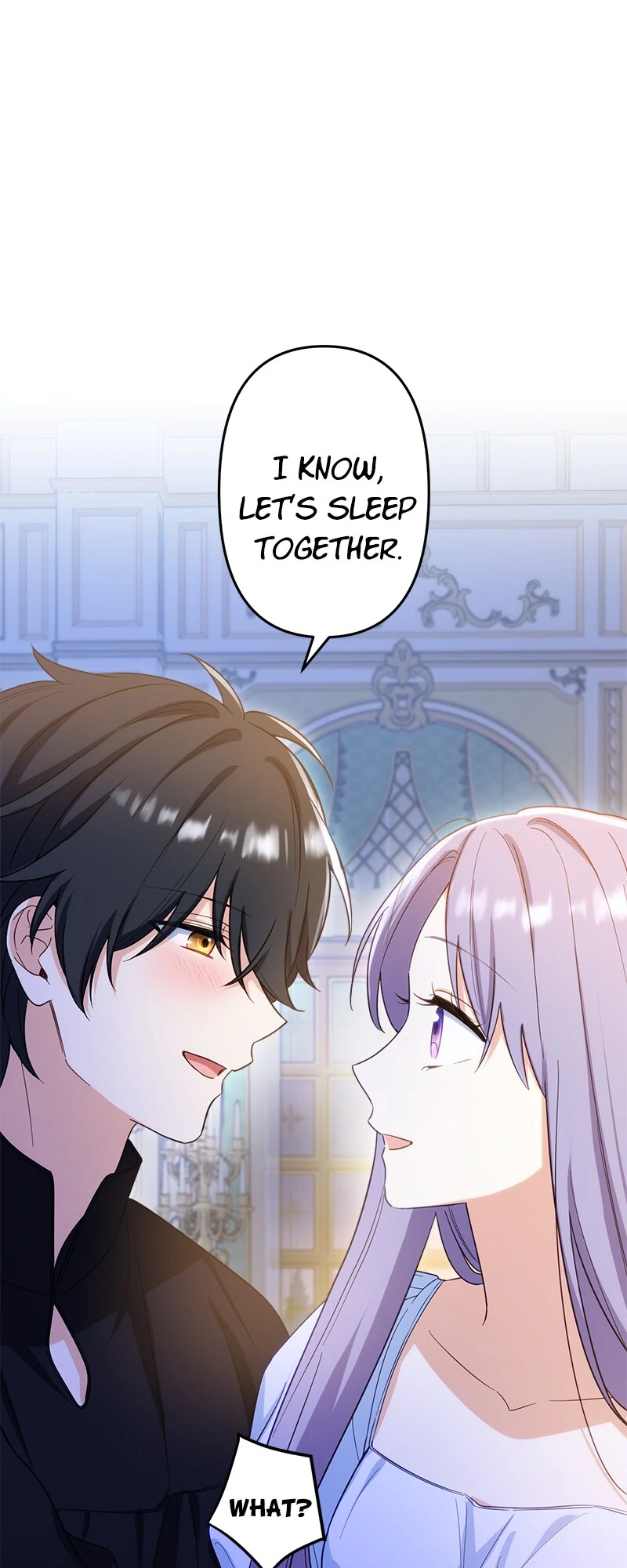The Final-Boss Prince is Somehow Obsessed with the Chubby Villainess: Reincarnated Me Chapter 42 - page 61