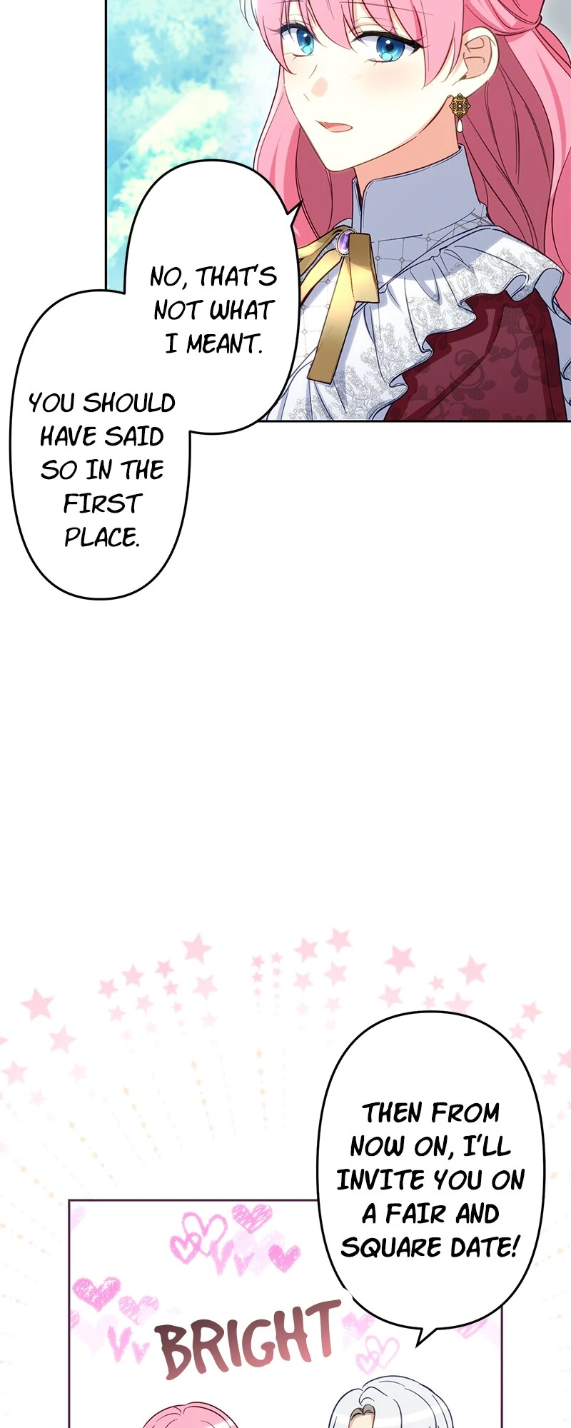 The Final-Boss Prince is Somehow Obsessed with the Chubby Villainess: Reincarnated Me Chapter 42 - page 8