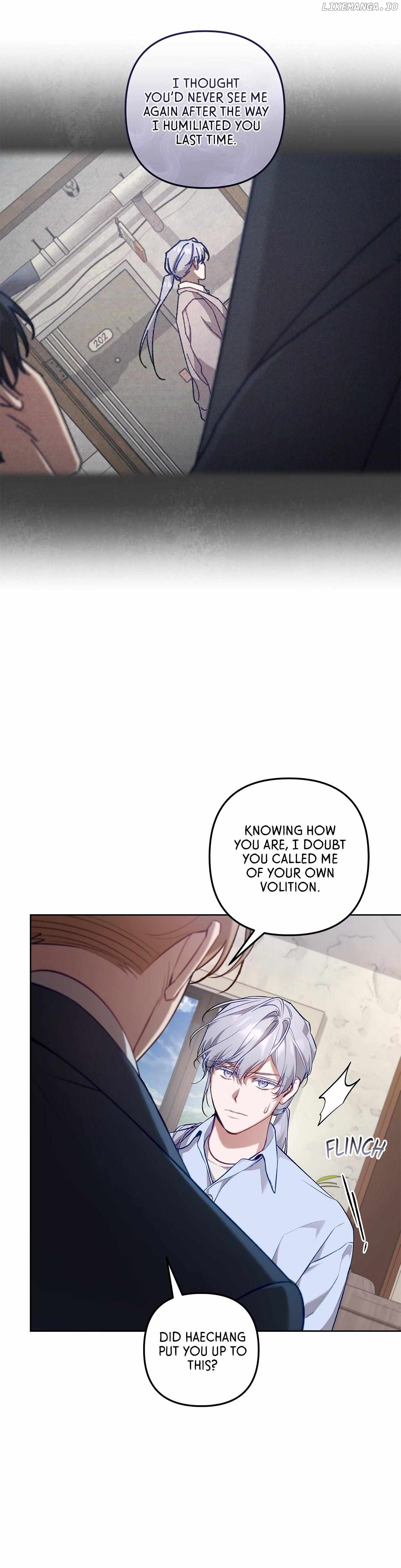 The S-Class Guide as Sweet as Honey Chapter 50 - page 11