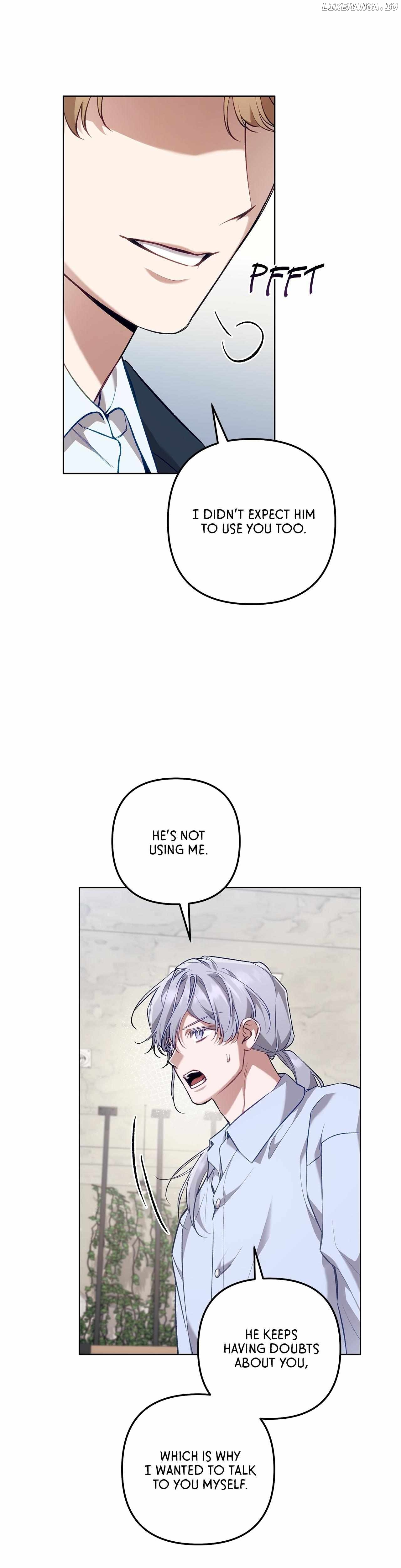 The S-Class Guide as Sweet as Honey Chapter 50 - page 12