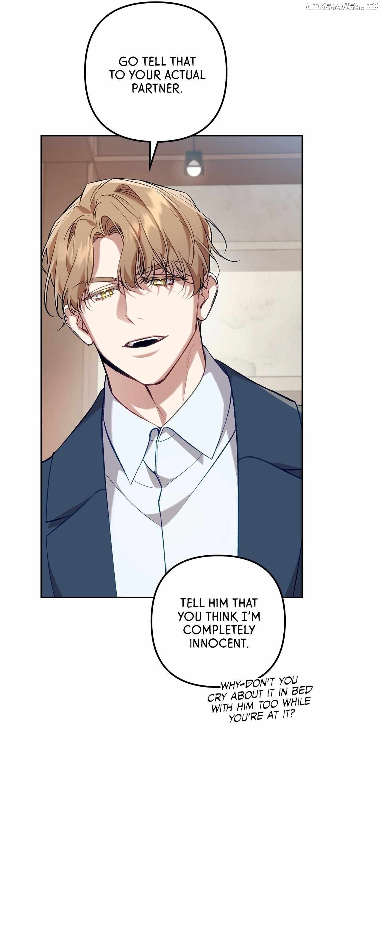 The S-Class Guide as Sweet as Honey Chapter 50 - page 15