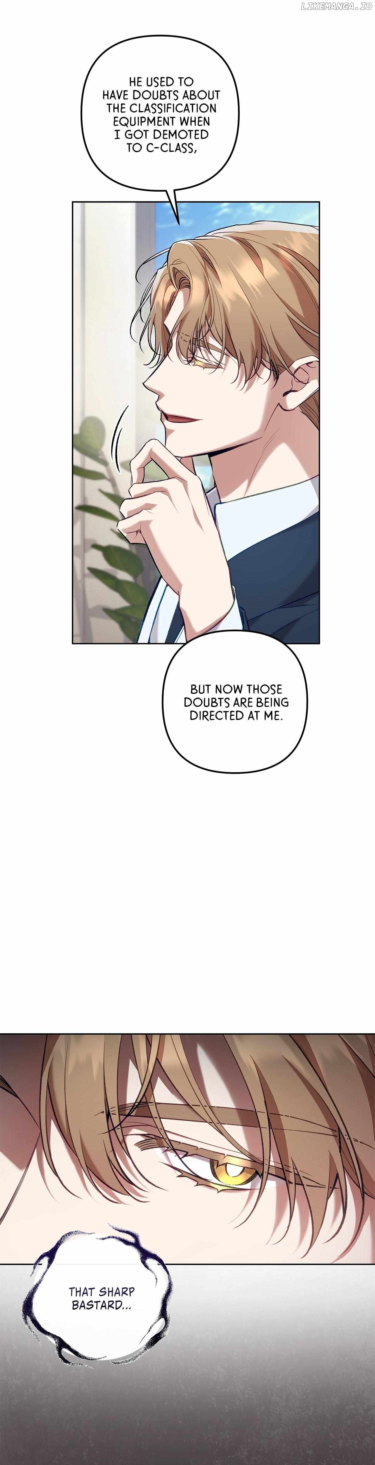 The S-Class Guide as Sweet as Honey Chapter 50 - page 22