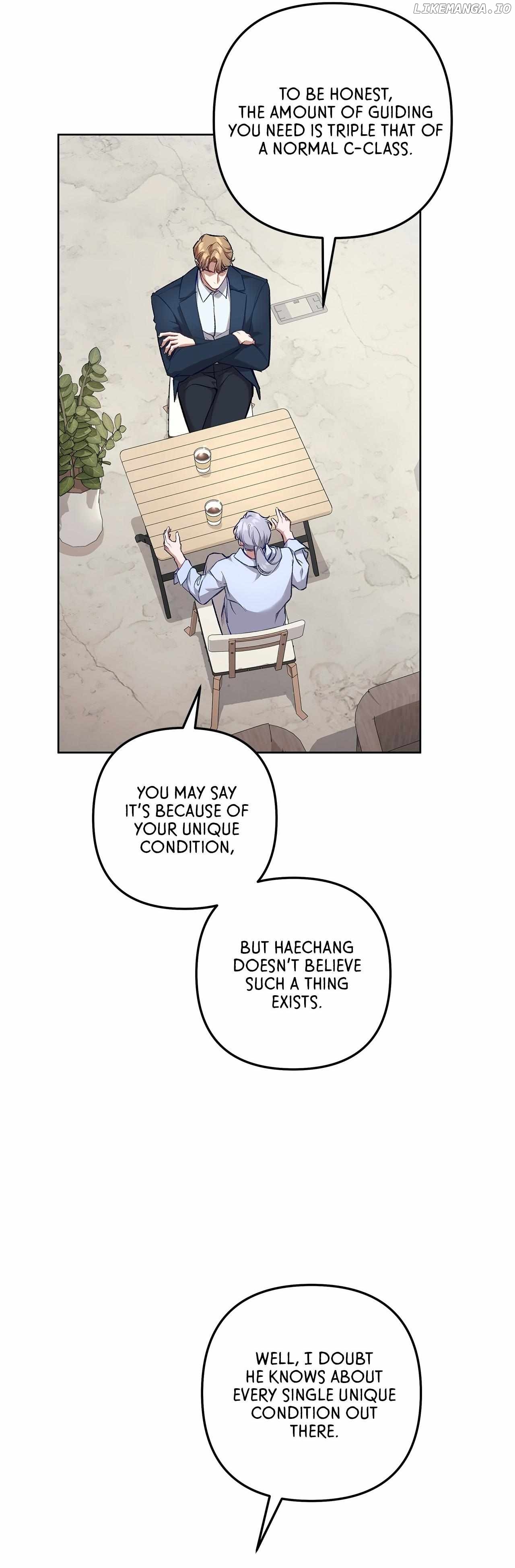 The S-Class Guide as Sweet as Honey Chapter 50 - page 25