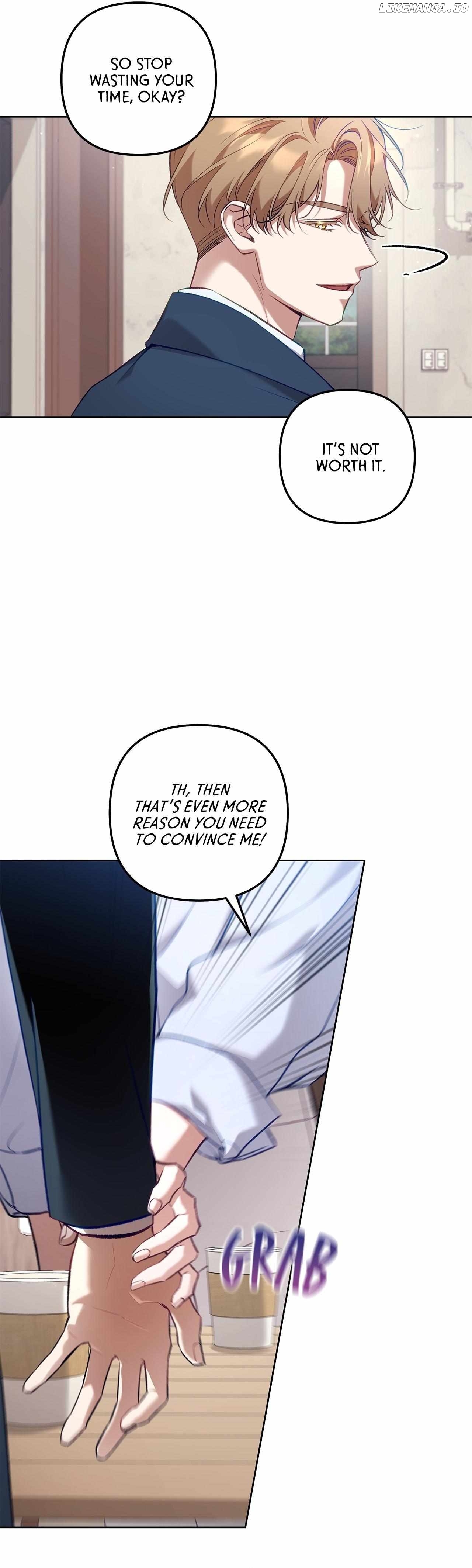 The S-Class Guide as Sweet as Honey Chapter 50 - page 28