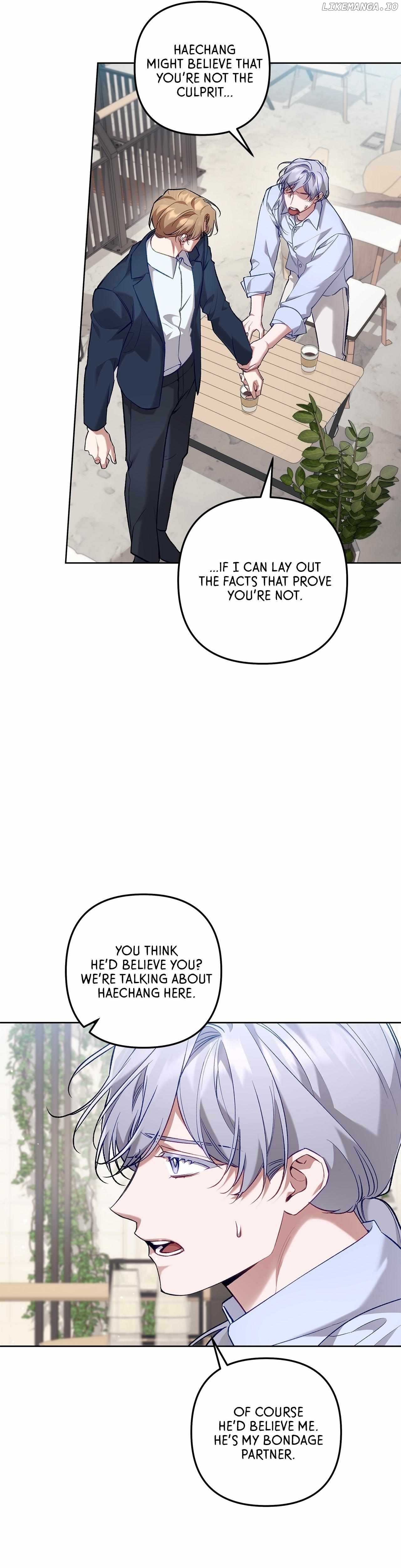 The S-Class Guide as Sweet as Honey Chapter 50 - page 29