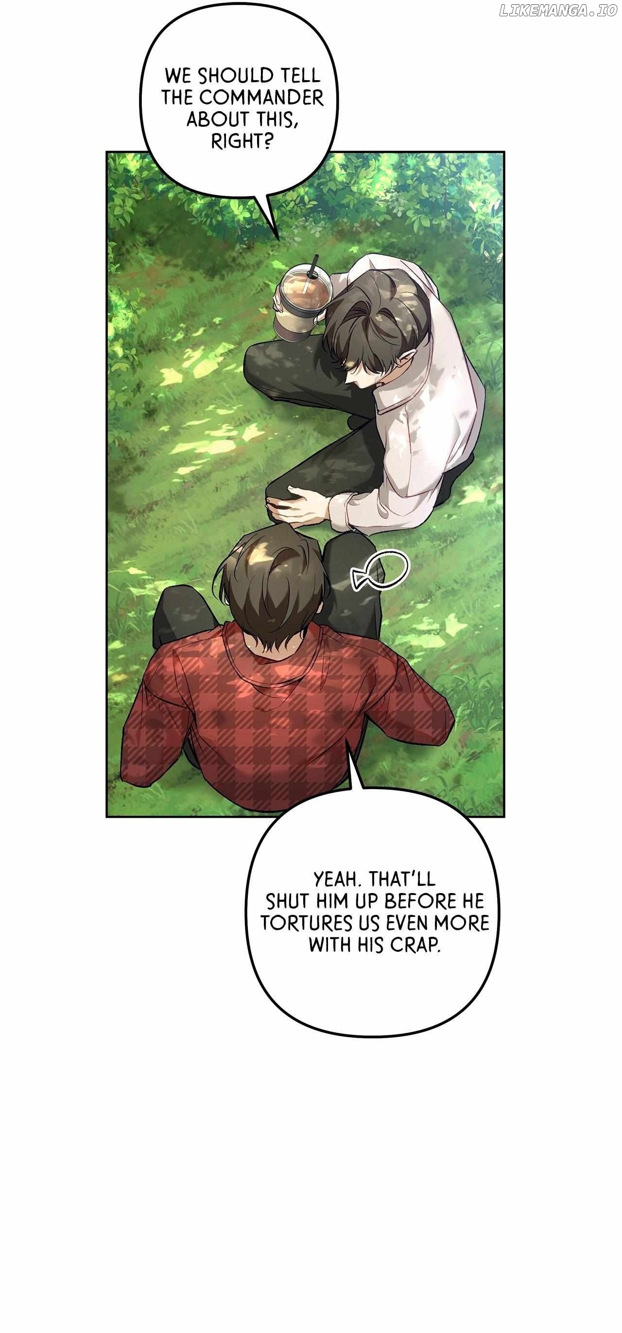 The S-Class Guide as Sweet as Honey Chapter 50 - page 3