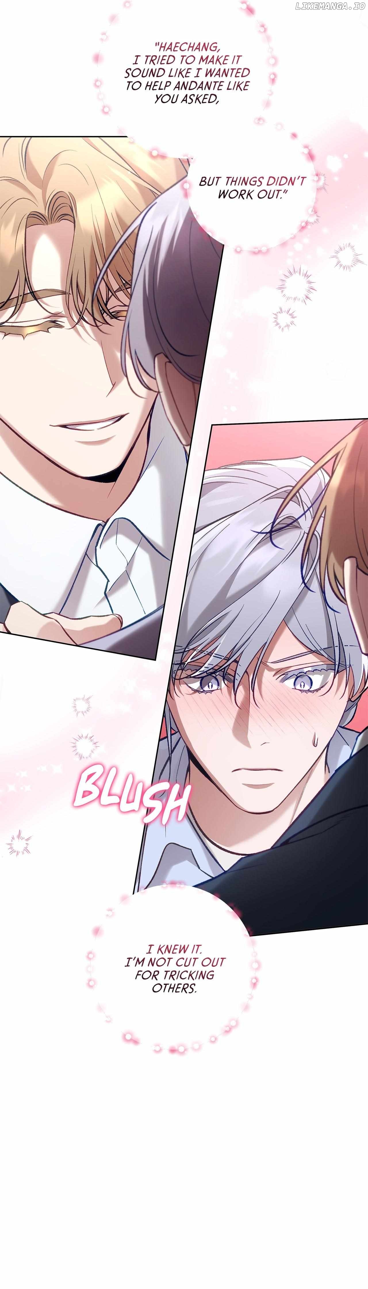 The S-Class Guide as Sweet as Honey Chapter 50 - page 33