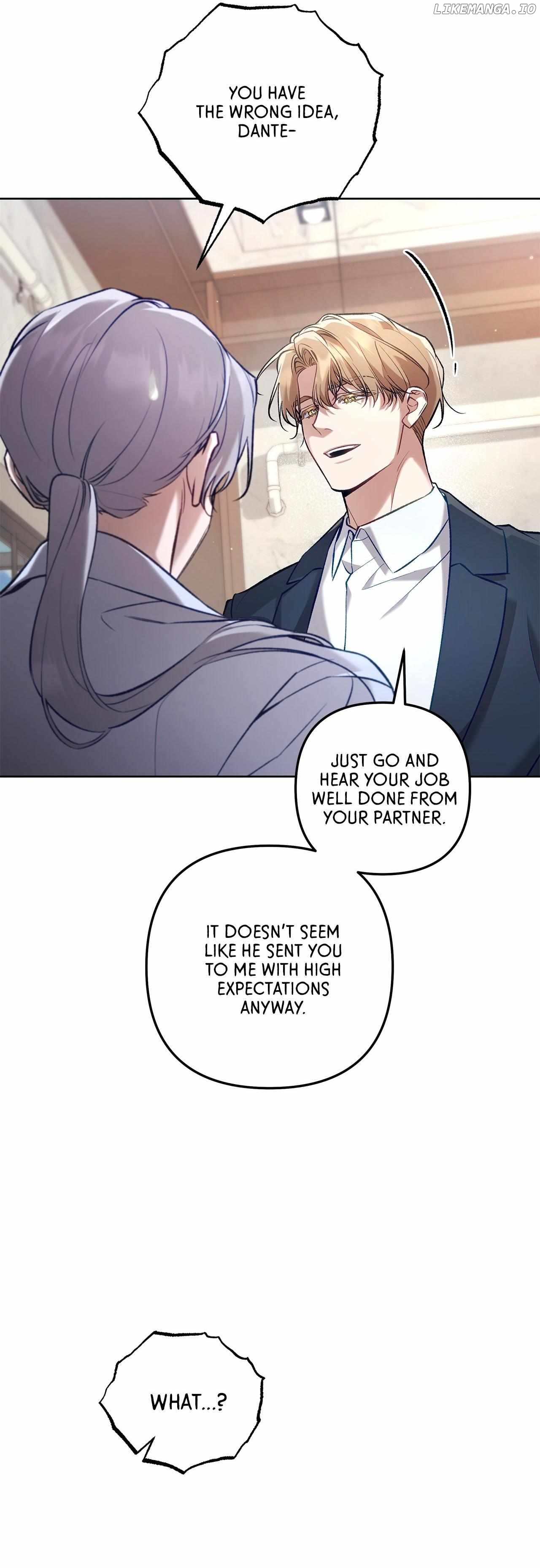 The S-Class Guide as Sweet as Honey Chapter 50 - page 34