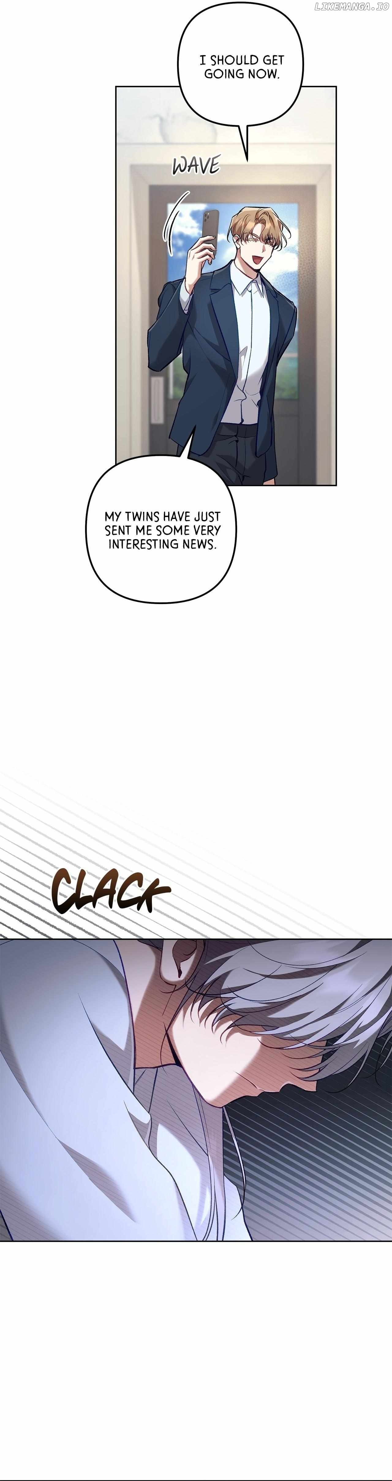 The S-Class Guide as Sweet as Honey Chapter 50 - page 35