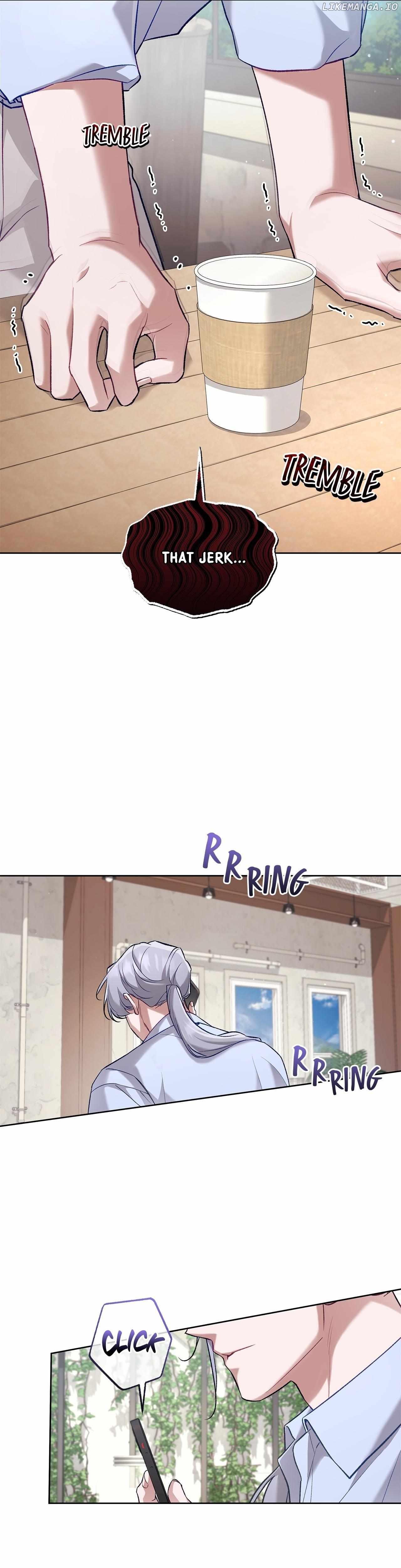 The S-Class Guide as Sweet as Honey Chapter 50 - page 36