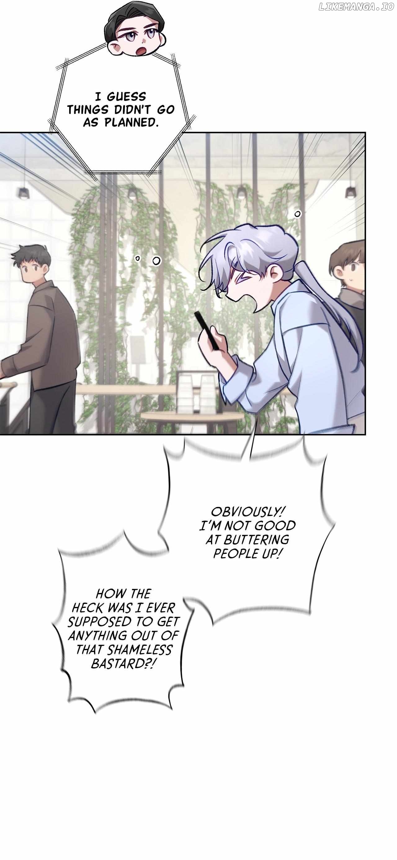 The S-Class Guide as Sweet as Honey Chapter 50 - page 38