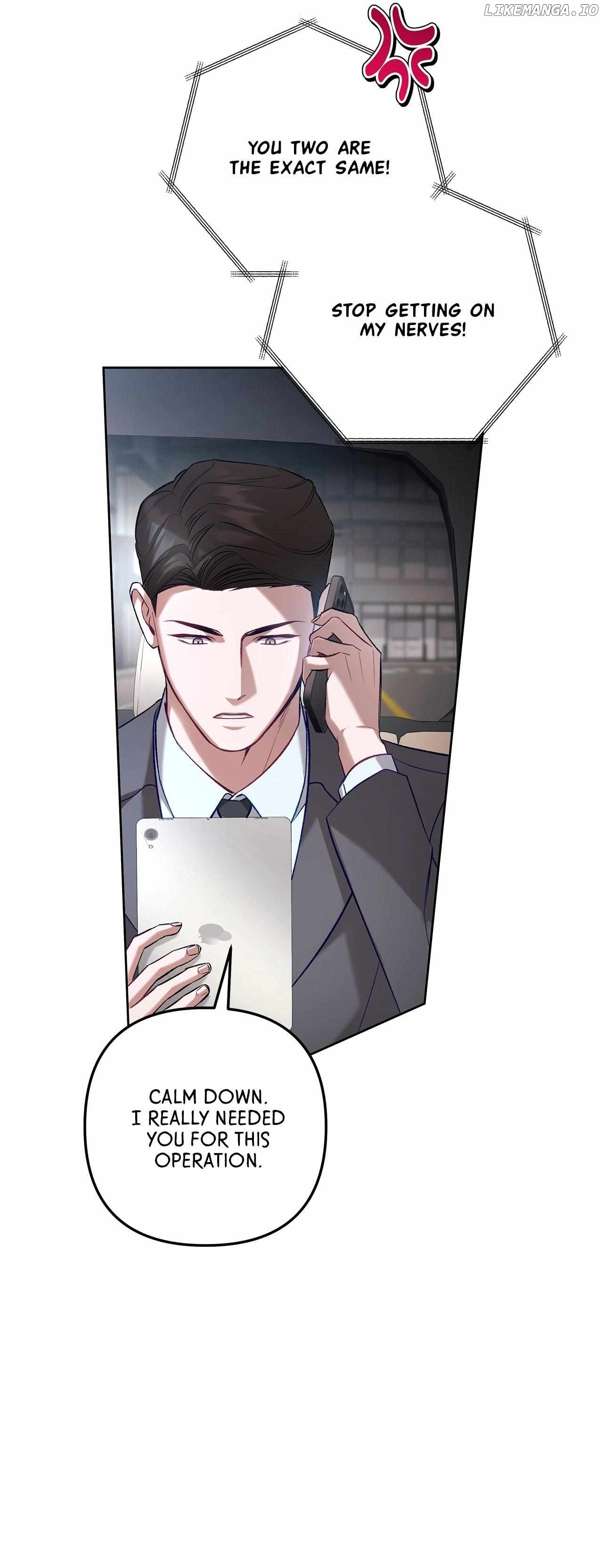 The S-Class Guide as Sweet as Honey Chapter 50 - page 39