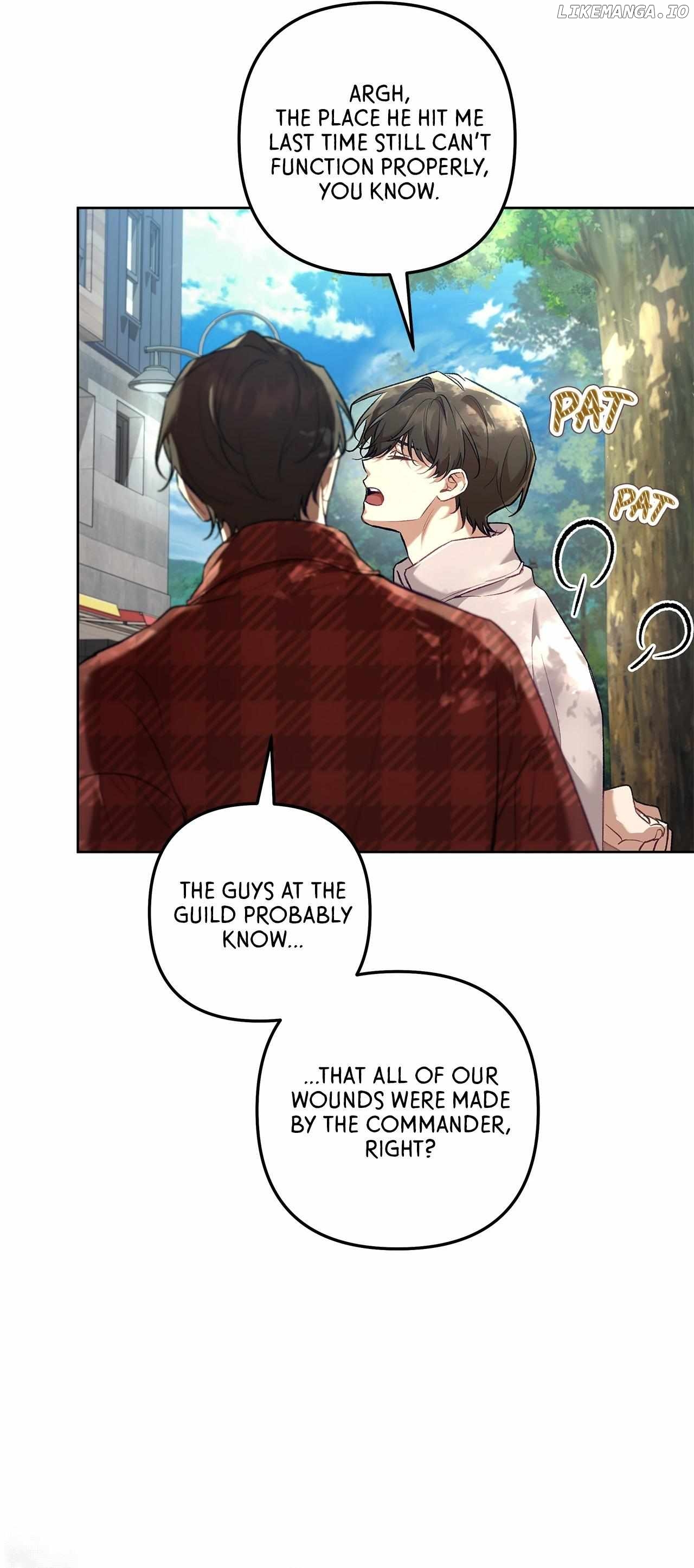 The S-Class Guide as Sweet as Honey Chapter 50 - page 4