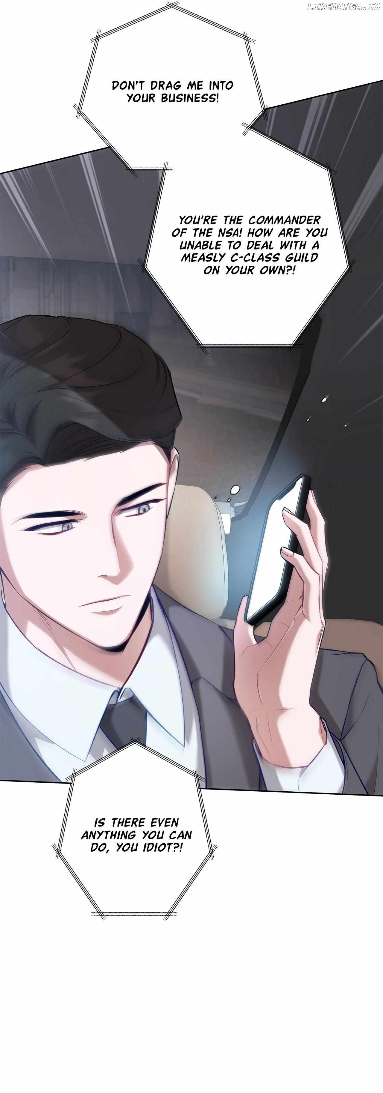 The S-Class Guide as Sweet as Honey Chapter 50 - page 40