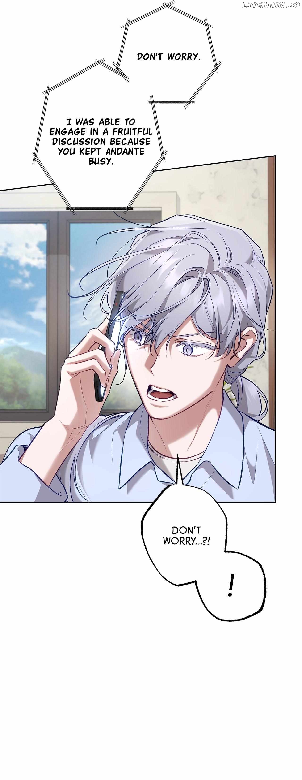 The S-Class Guide as Sweet as Honey Chapter 50 - page 41