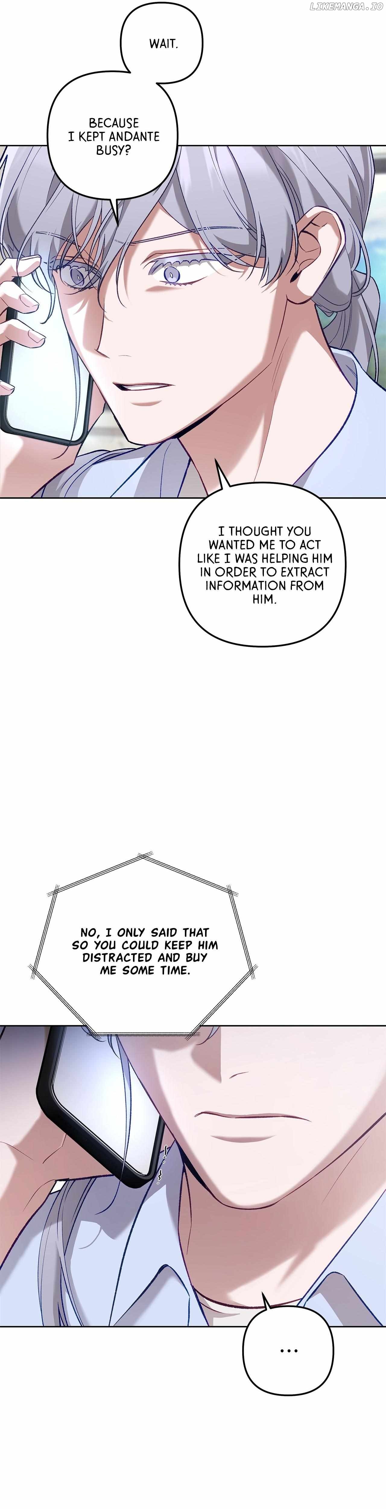 The S-Class Guide as Sweet as Honey Chapter 50 - page 42