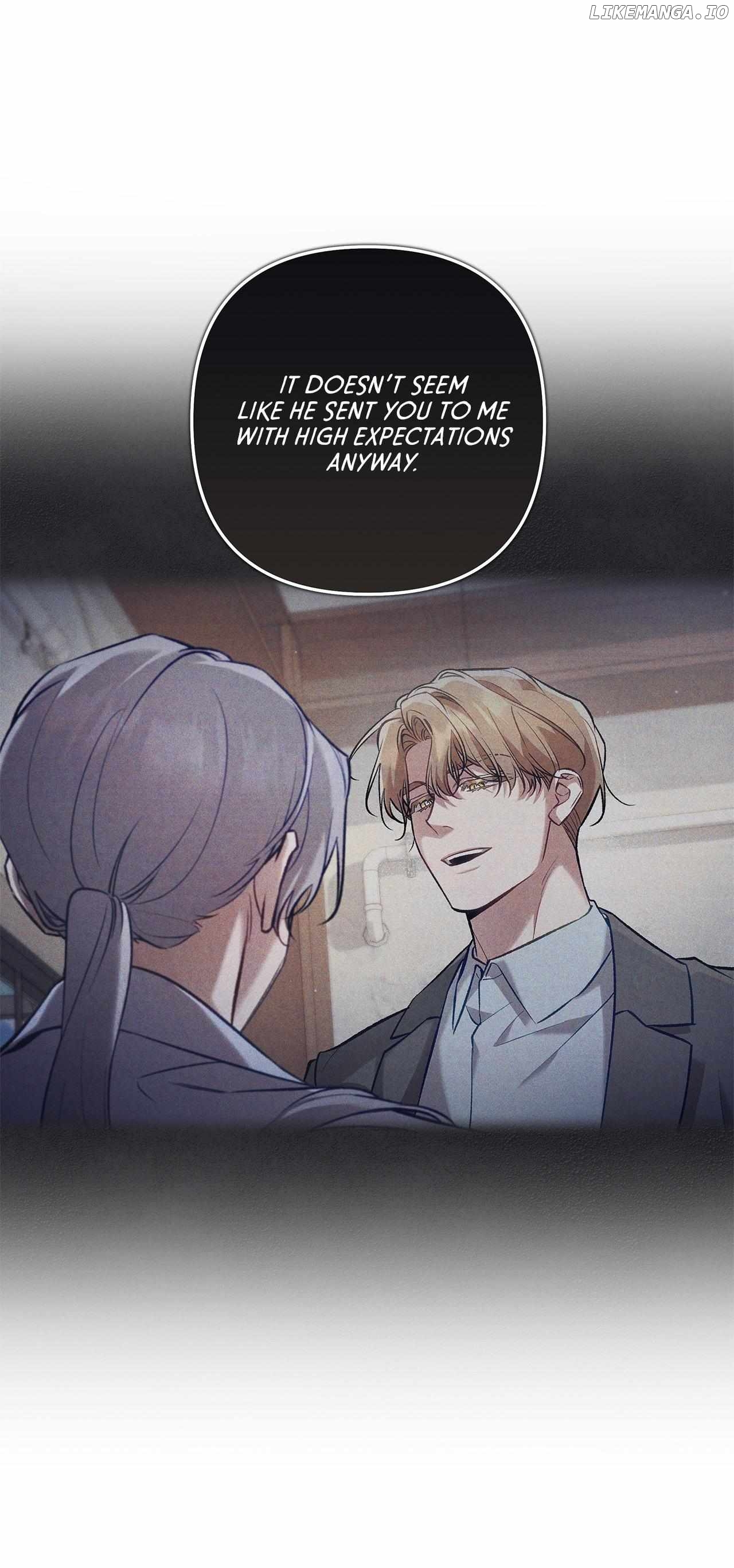 The S-Class Guide as Sweet as Honey Chapter 50 - page 43