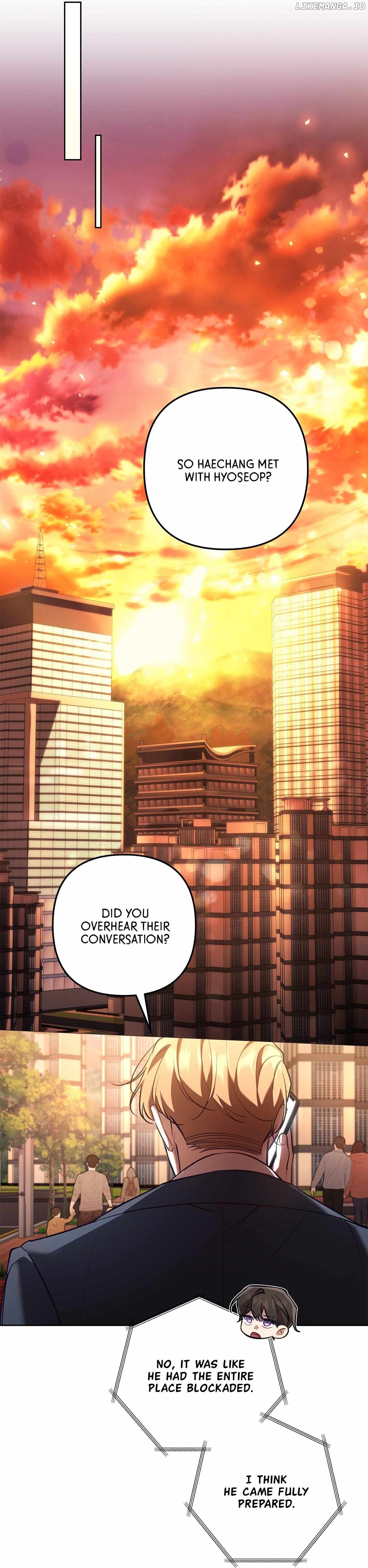 The S-Class Guide as Sweet as Honey Chapter 50 - page 48