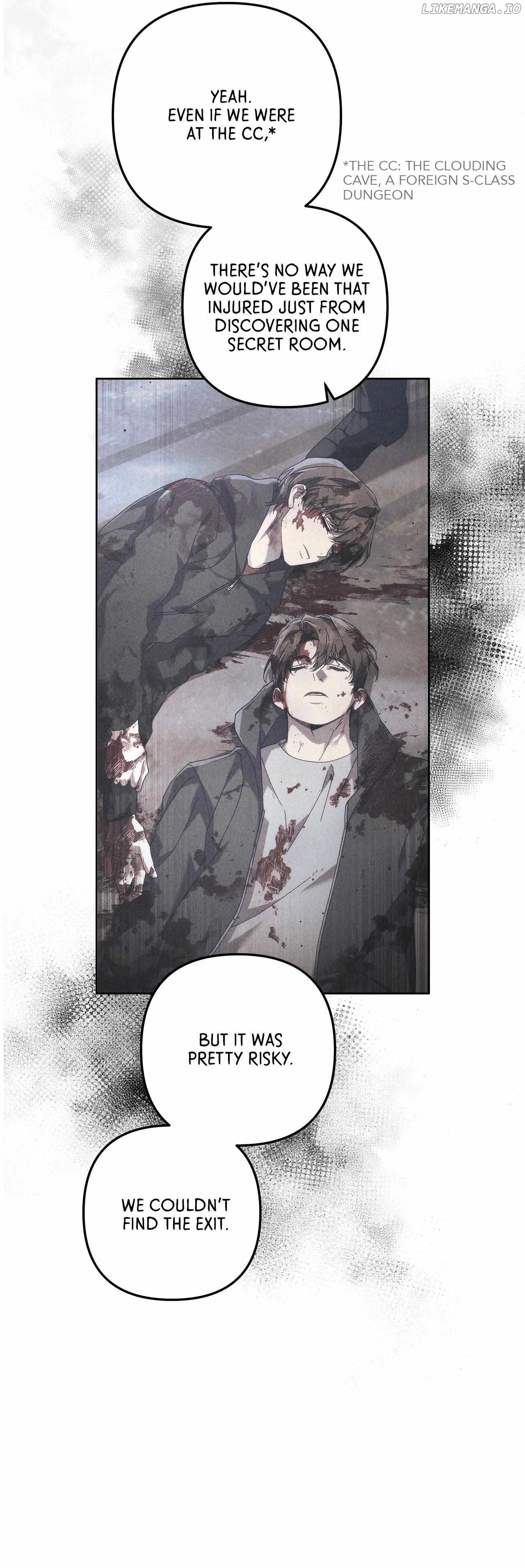 The S-Class Guide as Sweet as Honey Chapter 50 - page 5