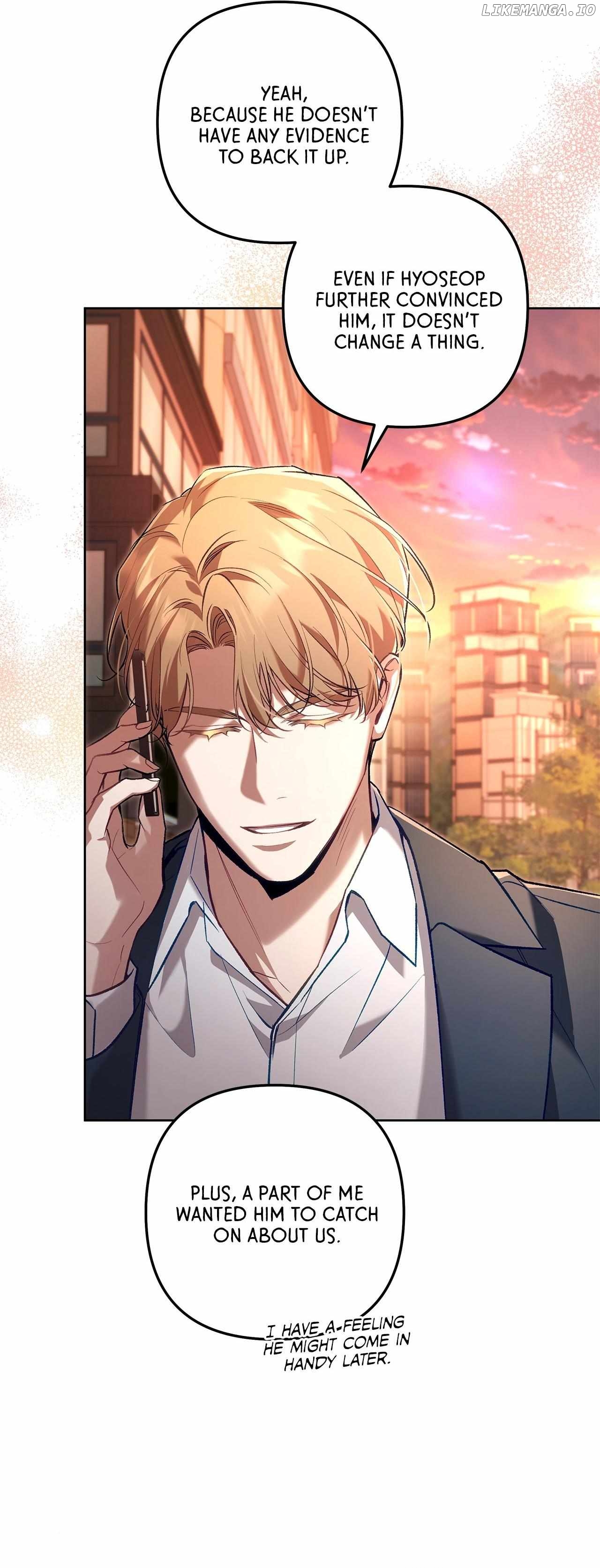 The S-Class Guide as Sweet as Honey Chapter 50 - page 50