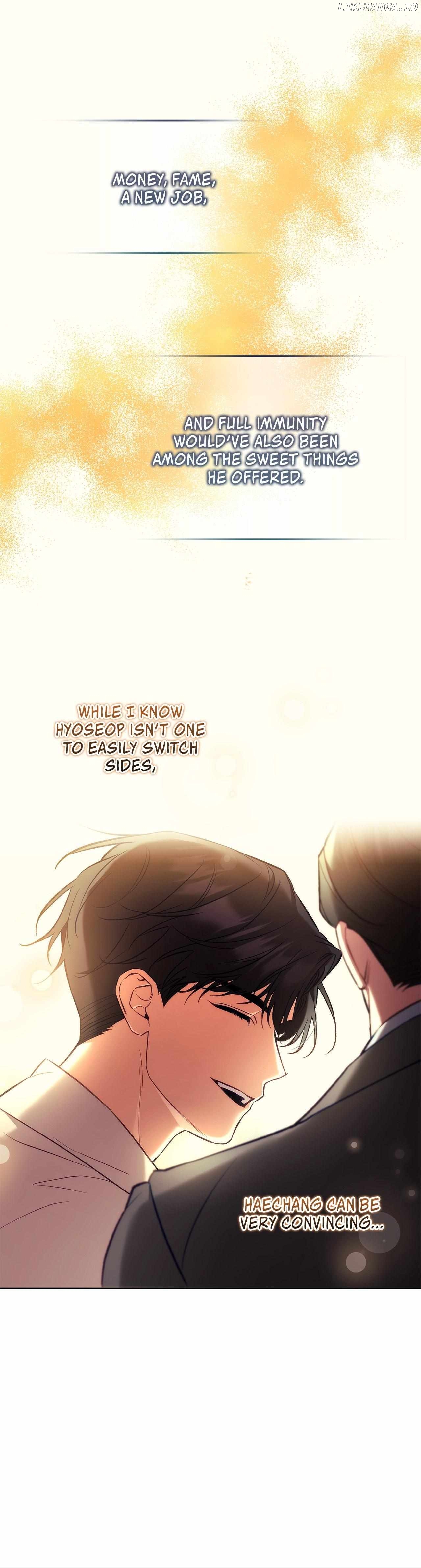 The S-Class Guide as Sweet as Honey Chapter 50 - page 53