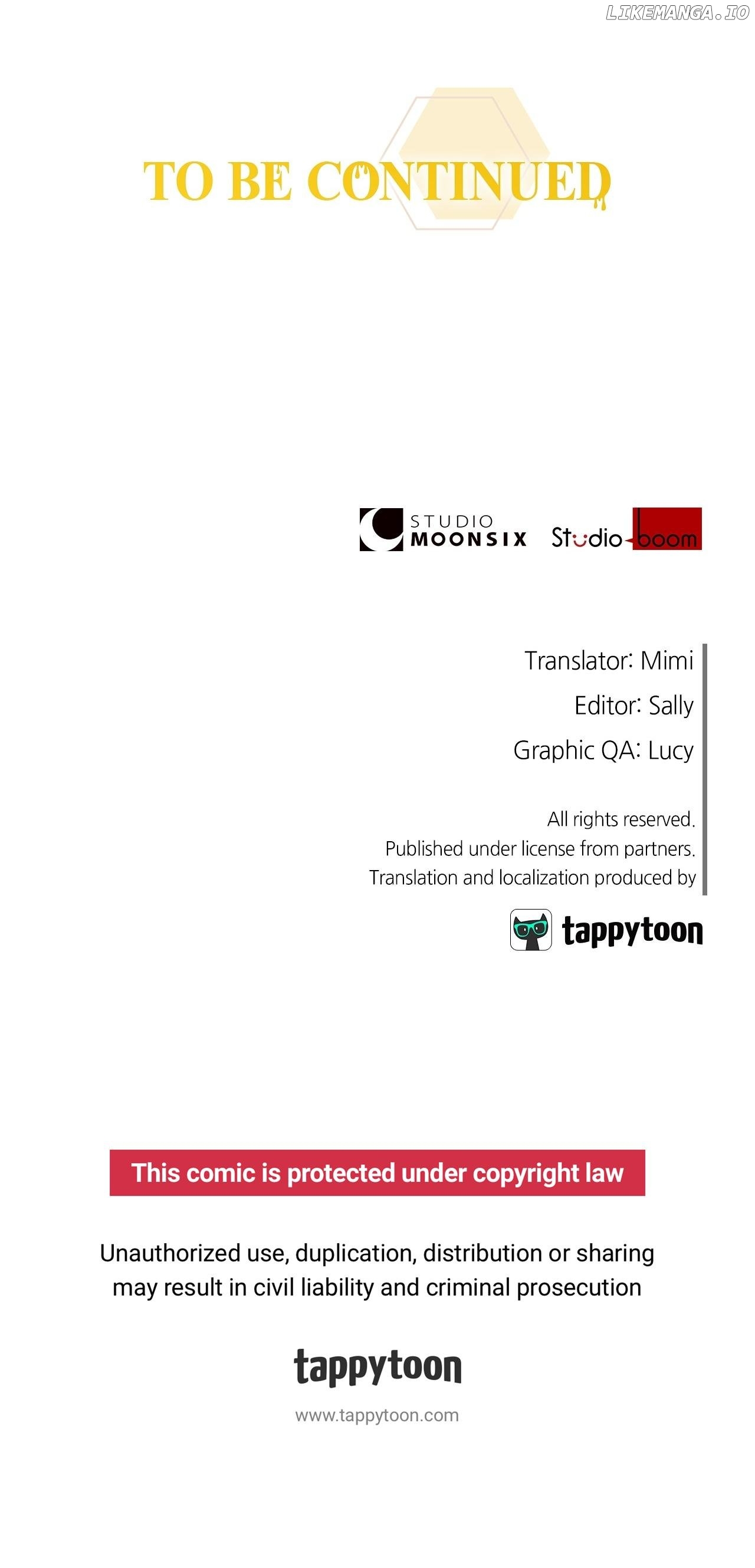 The S-Class Guide as Sweet as Honey Chapter 50 - page 55