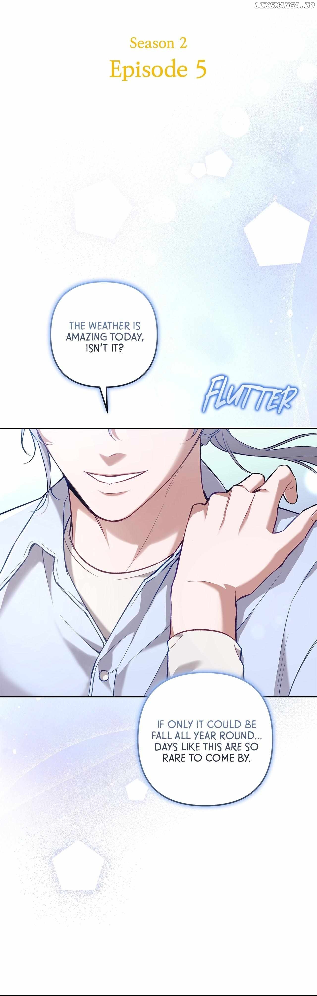 The S-Class Guide as Sweet as Honey Chapter 50 - page 8