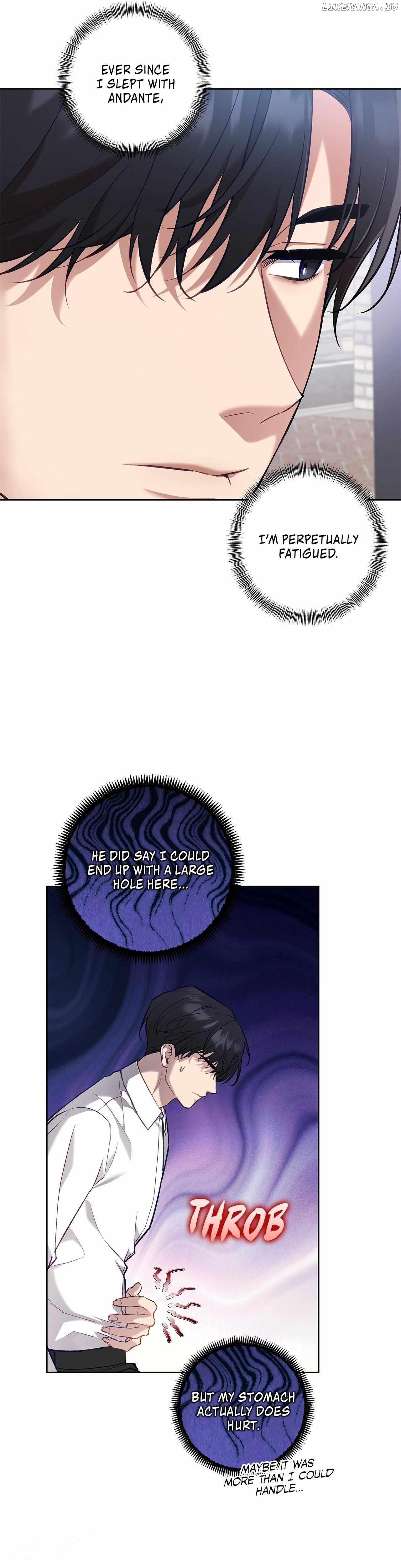 The S-Class Guide as Sweet as Honey Chapter 51 - page 11