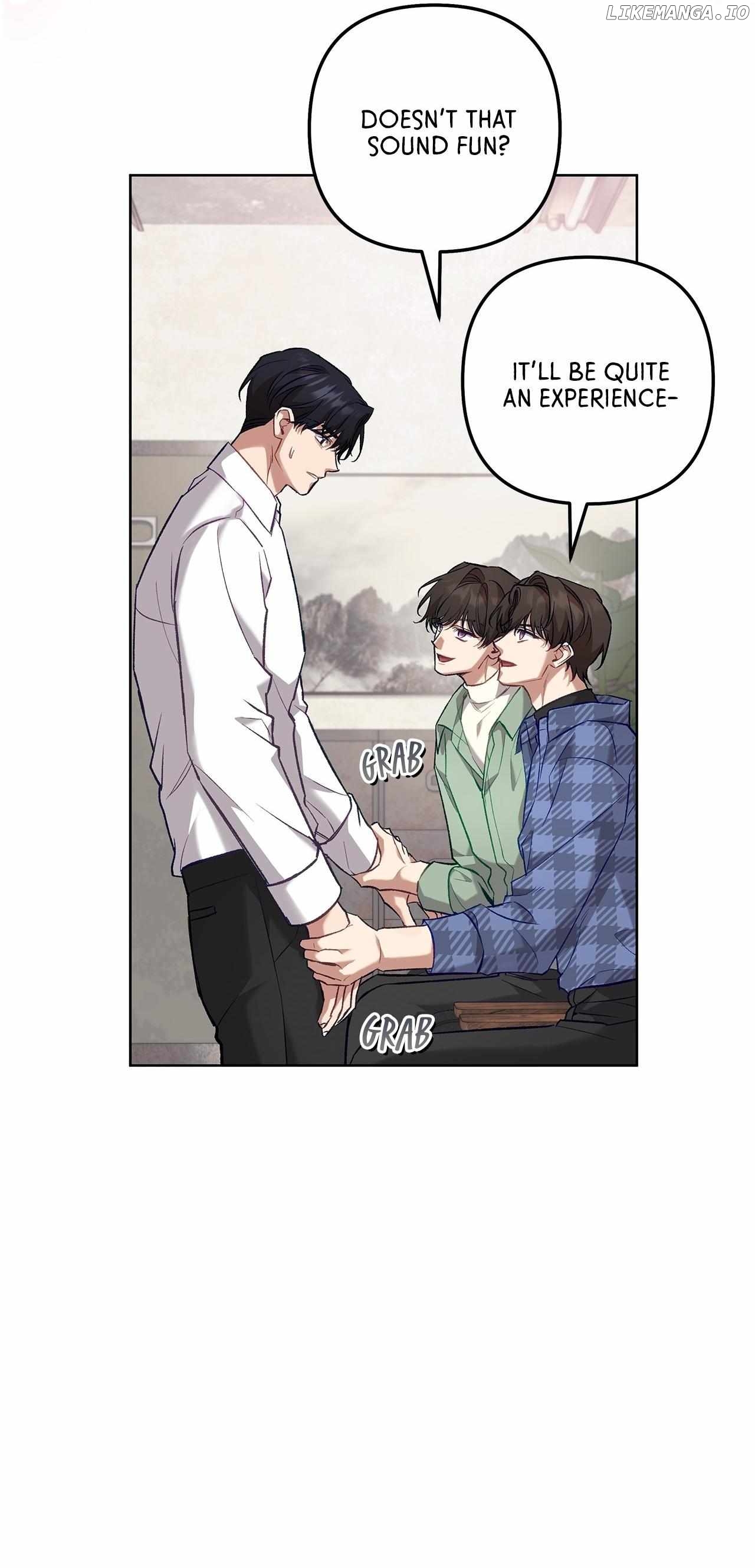 The S-Class Guide as Sweet as Honey Chapter 51 - page 21