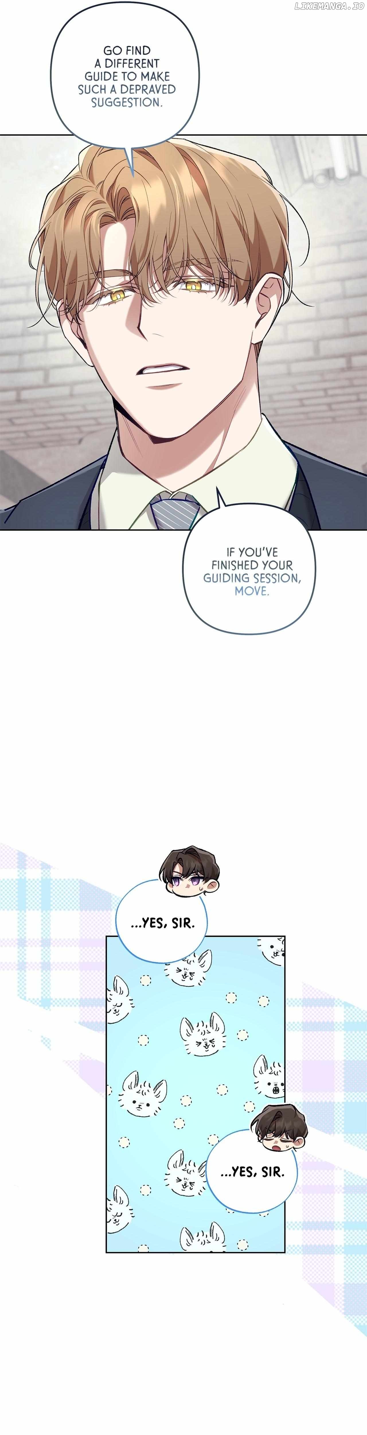 The S-Class Guide as Sweet as Honey Chapter 51 - page 23