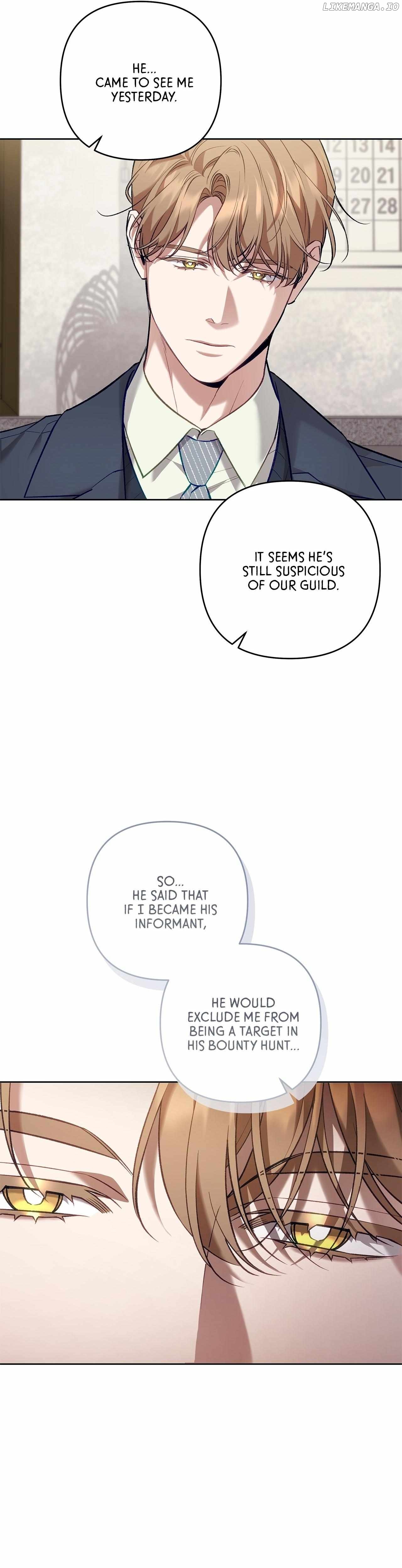 The S-Class Guide as Sweet as Honey Chapter 51 - page 29