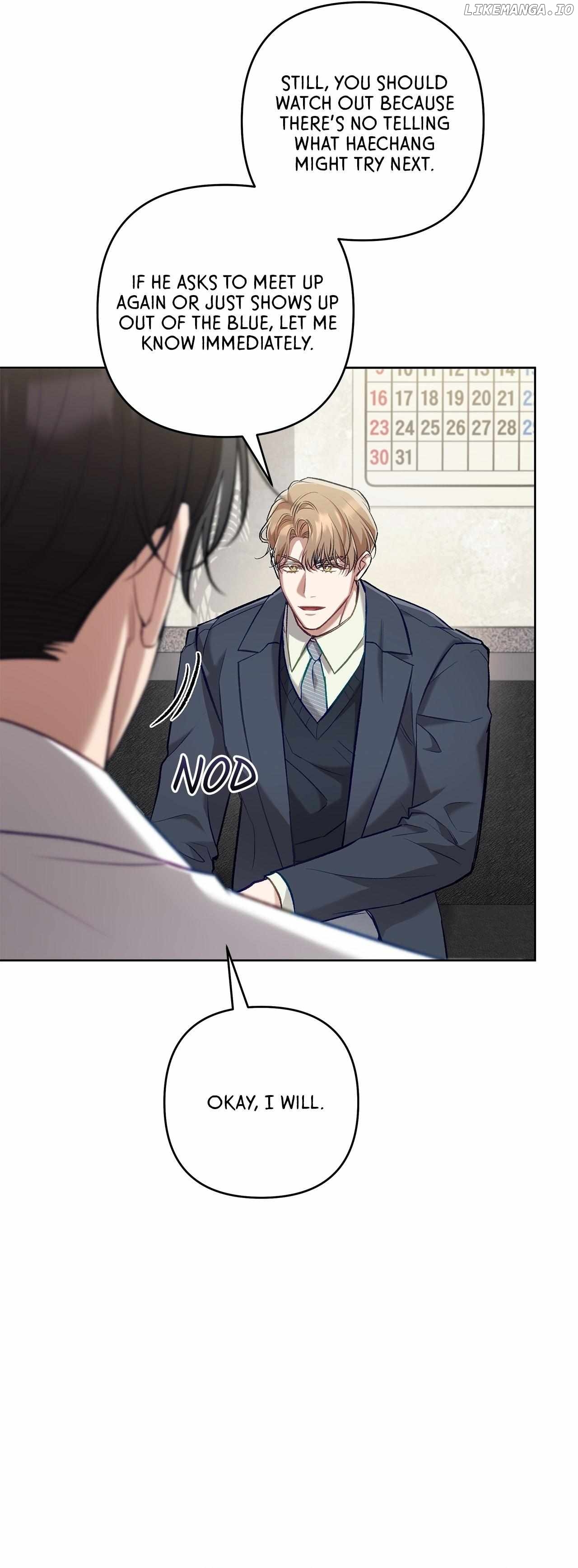 The S-Class Guide as Sweet as Honey Chapter 51 - page 35