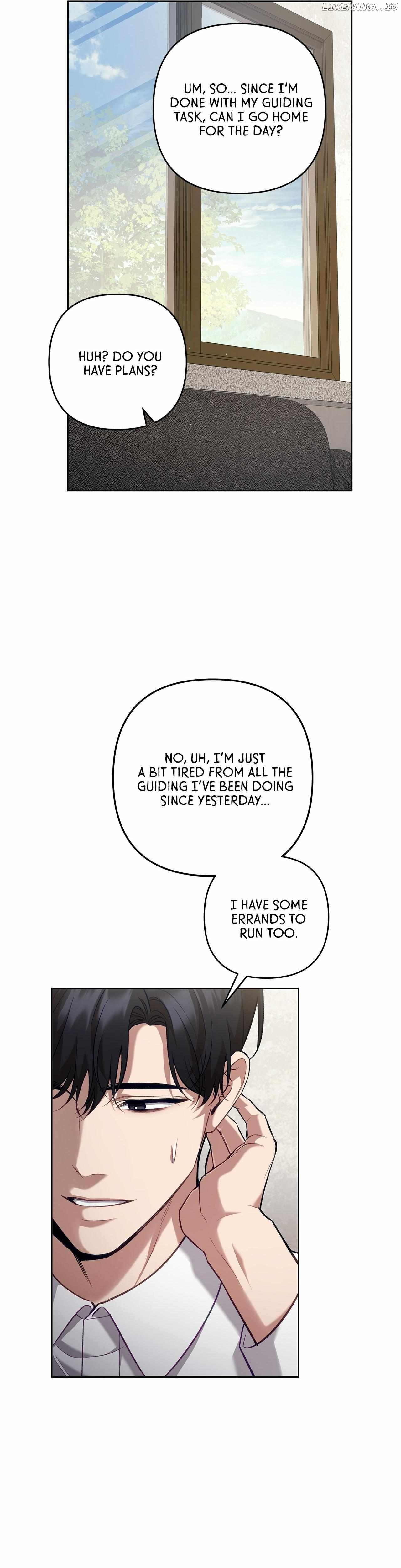 The S-Class Guide as Sweet as Honey Chapter 51 - page 36