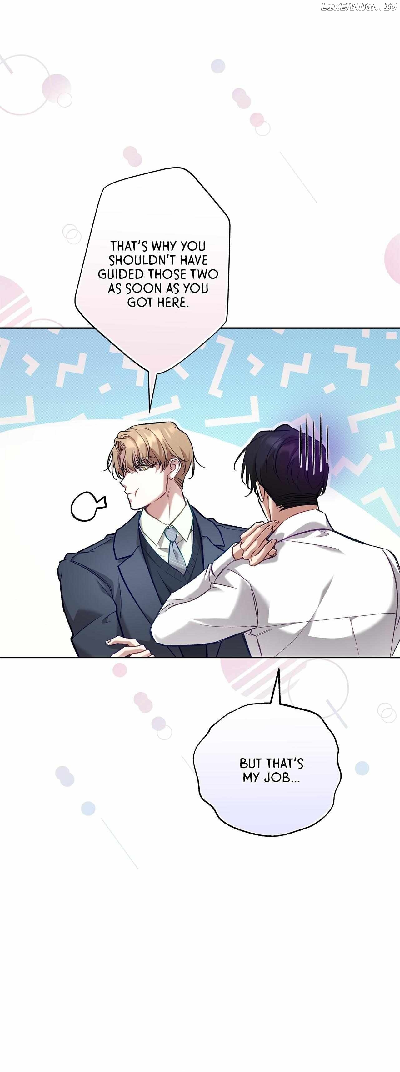 The S-Class Guide as Sweet as Honey Chapter 51 - page 37