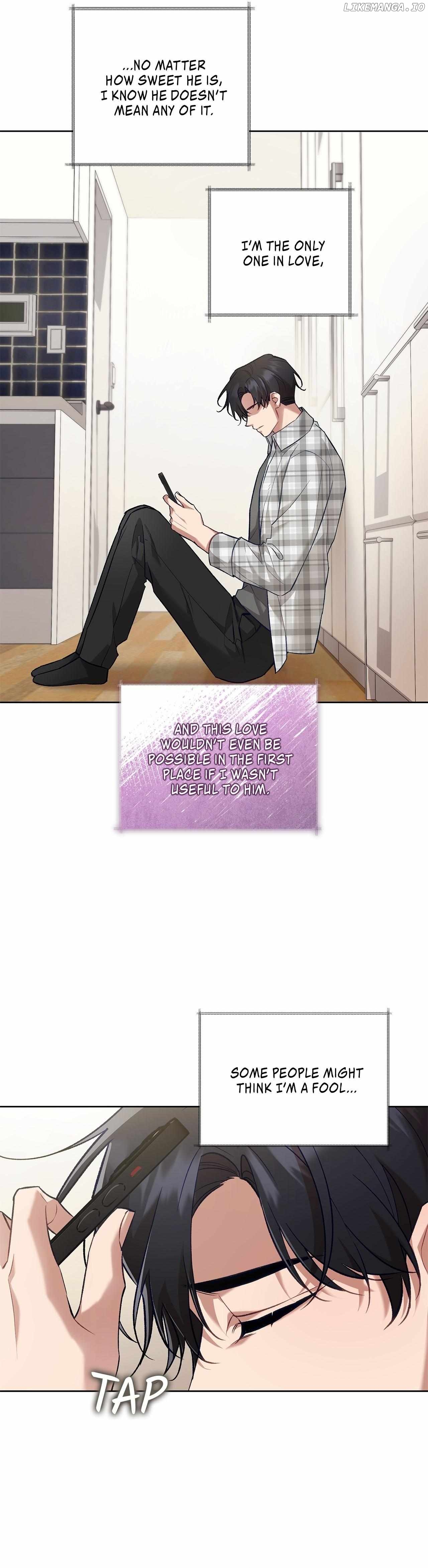 The S-Class Guide as Sweet as Honey Chapter 51 - page 4